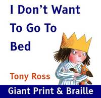 Little Princess - I Don't Want to Go to Bed