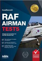 RAF Airman Tests: Sample Test Questions for the RAF Airman Test - Testing Series (Paperback)