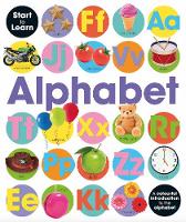 Alphabet - Start to Learn (Paperback)