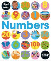 Numbers - Start to Learn (Paperback)