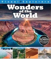 Wonders of the World - Visual Explorers 8 (Paperback)