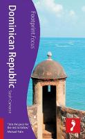 Dominican Republic Footprint Focus Guide - Footprint Focus Guide (Paperback)
