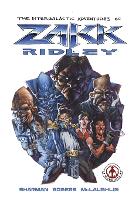 The Intergalactic Adventures of Zakk Ridley (Paperback)