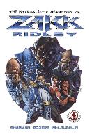 The Intergalactic Adventures of Zakk Ridley (Hardback)