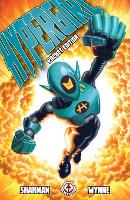 Hypergirl (Paperback)