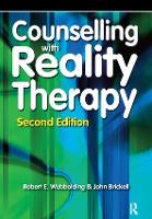 Counselling with Reality Therapy (Paperback)