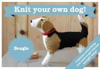 Best in Show: Beagle Kit: Knit Your Own Dog - Best in Show