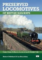 Preserved Locomotives of British Railways 20th Edition