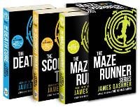 Classic Box Set - Maze Runner Series (Paperback)