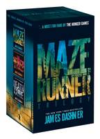 The Maze Runner Series - Maze Runner (Paperback)