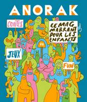 Anorak France: Vol. 1 (Paperback)