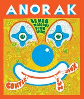 Anorak France: Vol. 2 (Paperback)