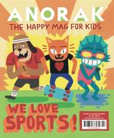Anorak: Sports Vol. 23 (Paperback)
