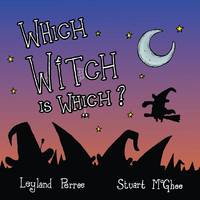 Which Witch is Which? (Paperback)