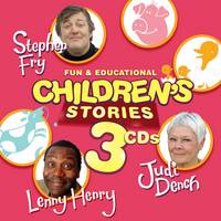 Children's CD Box Set: Fun and Educational (CD-Audio)