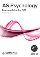 AS Psychology: Revision Guide for OCR (Paperback)