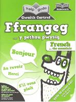 Help gyda Gwaith Cartref - Ffrangeg y Pethau Pwysig/Help with Homework - French Essentials (Paperback)
