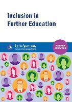 Inclusion in Further Education - Further Education (Paperback)