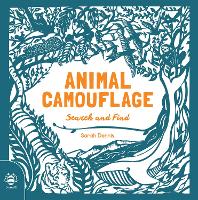 Animal Camouflage: Search and Find (Hardback)