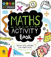Maths Activity Book - STEM Starters for Kids (Paperback)