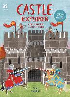 Castle Explorer: Knight Sticker & Activity Book (Paperback)
