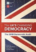 The UK's Changing Democracy (Paperback)