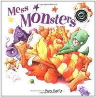 Mess Monsters (Hardback)