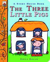 The Three Little Pigs (Board book)