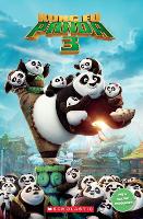 Kung Fu Panda 3 - Popcorn Readers (Paperback)