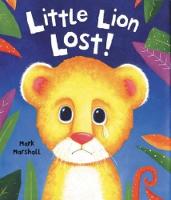 Little Lion Lost (Paperback)
