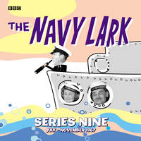 The Navy Lark Collection: Series 9: July - November 1967 (CD-Audio)