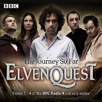 Elvenquest: The Journey So Far: Series 1,2,3 and 4