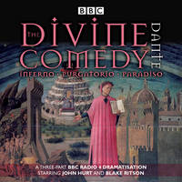 The Divine Comedy: Inferno; Purgatorio; Paradiso (CD-Audio)