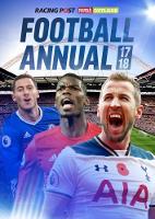 Racing Post & RFO Football Annual 2017-2018 (Paperback)