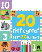20 Rhif Cyntaf / First 20 Numbers