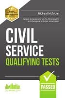 Civil Service Qualifying Tests: Sample Test Questions for the Administrative Grade and Managerial Civil Service Tests - Testing Series (Paperback)