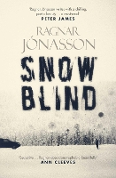 Snowblind - Dark Iceland (Paperback)