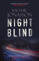 Nightblind - Dark Iceland 5 (Paperback)