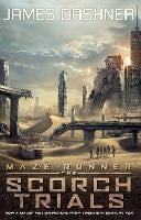The Scorch Trials - movie tie-in - Maze Runner Series (Paperback)
