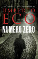 Numero Zero (Paperback)