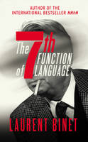 The 7th Function of Language (Hardback)