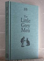 The Little Grey Men - Slightly Foxed Cubs (Hardback)