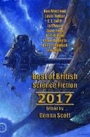 Best of British Science Fiction 2017 (Hardback)