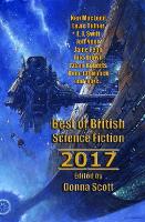 Best of British Science Fiction 2017 (Paperback)