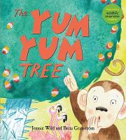 The Yum Yum Tree - The Five Flamingos (Paperback)