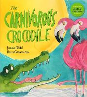 The Carnivorous Crocodile - The Five Flamingos (Paperback)