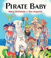 Pirate Baby (Hardback)