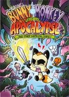 Bunny vs Monkey 6: Apocalypse - Bunny vs Monkey (Paperback)