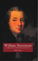 William Shenstone: Landscape Gardener and Poet (Paperback)