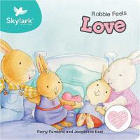 Robbie Feels Love - My First Emotions (Hardback)